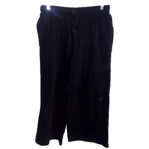 Old navy- Black sweatpants